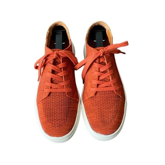 Lucky Brand Leigan Lace Up Sneaker 8 - Picture 2 of 7